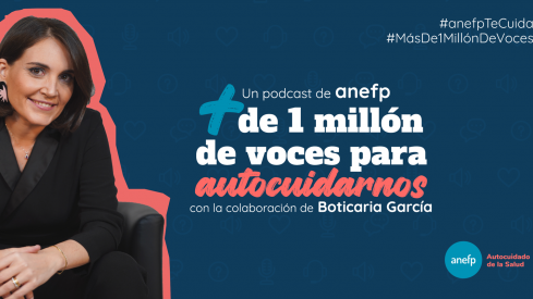Marian García conducirá los podcasts