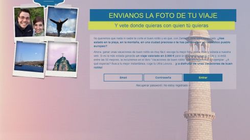 Zambon lanza una web para ayudar a combatir la diarrea del viajero
