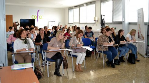 Asistieron a la formación unos 50 farmacéuticos