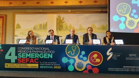 Laura Aliaga, Vicente J. Baixauli, Jesús García-Cruces, José Polo y Silvia López