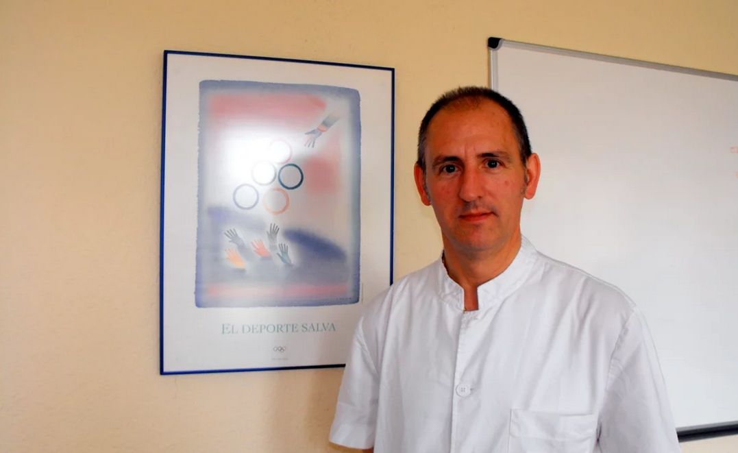 «Todos los deportistas pueden tener sequedad intranasal en algún momento determinado»