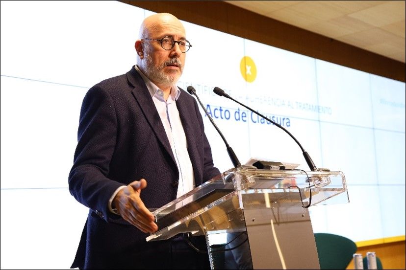 Adherencia clausura Adherencia clausura