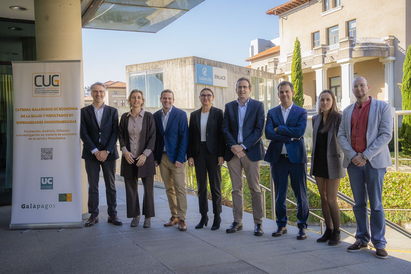 Participantes en la jornada