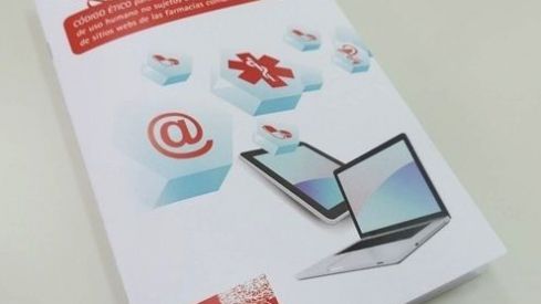 SEFAC redacta un código ético sobre la dispensación de medicamentos sin receta por internet