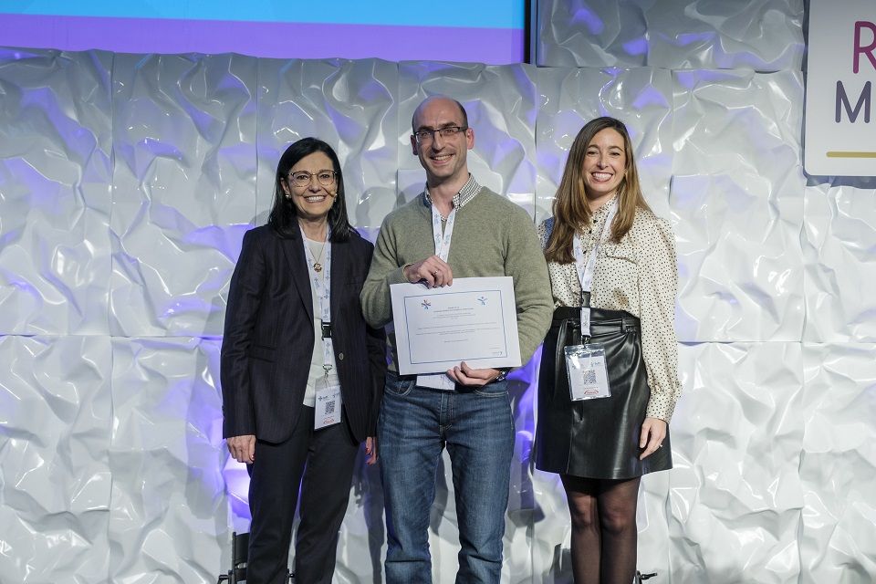 Premio a la mejor comunicación oral científica