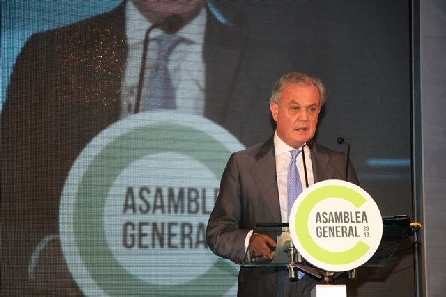 La Asamblea General de Cofares aprueba las cuentas de 2013