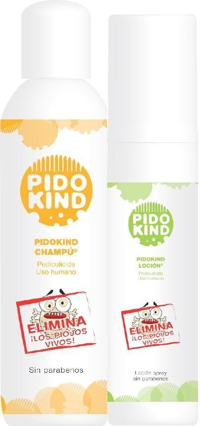 Pidokind: elimina los piojos respetando la fisiología del cabello y el cuero cabelludo