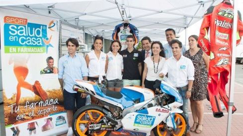 Salud en Casa Sport con los deportistas de élite Salud en Casa Sport con los deportistas de élite