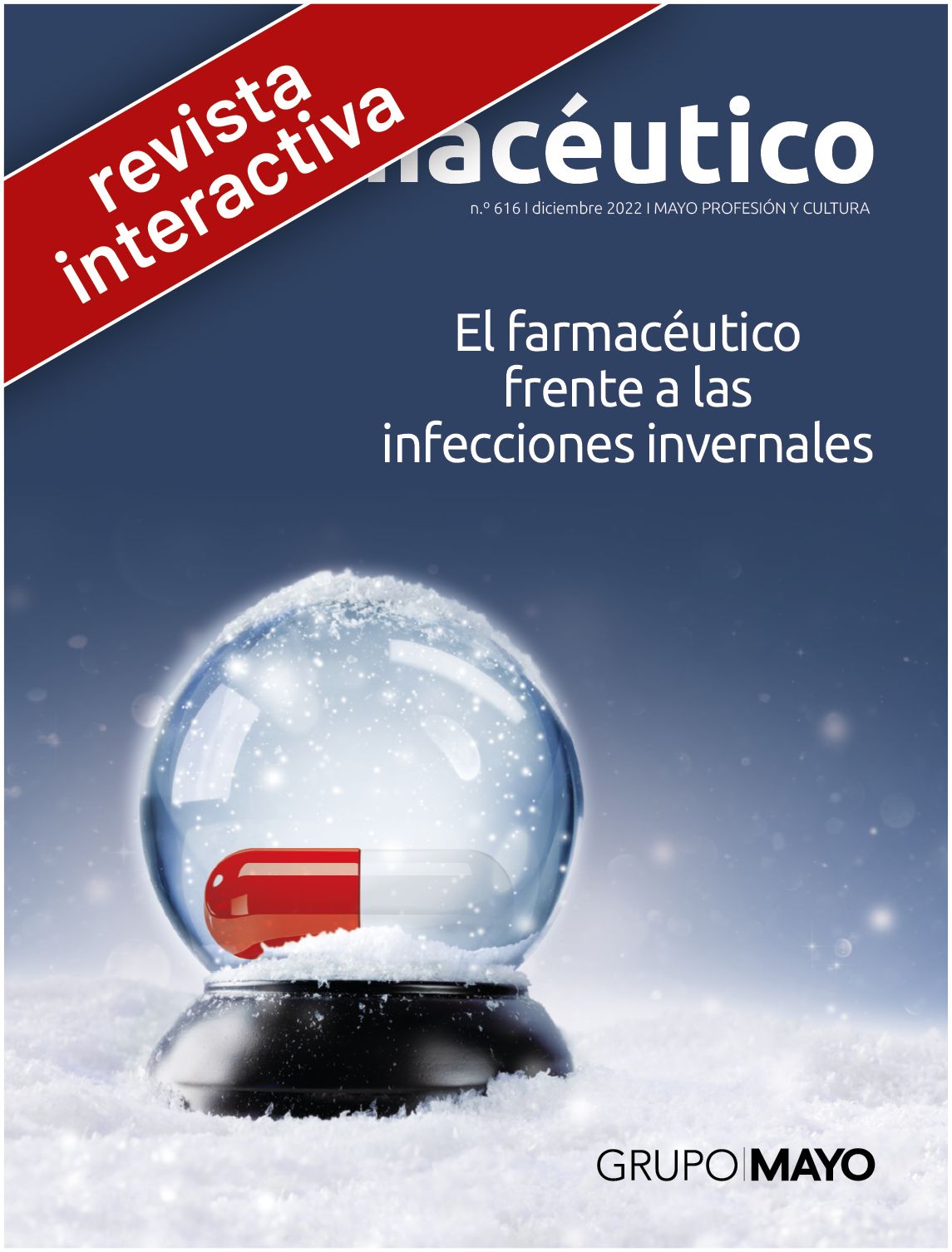 El farmacéutico frente a las infecciones invernales