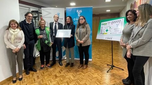 Presentación del cupón
