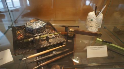 El COF de Tarragona acoge la exposición «Minucias» El COF de Tarragona acoge la exposición «Minucias»