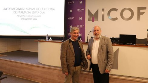 Presentación del Informe en el MICOF