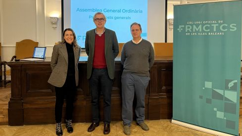 El Colegio Oficial de Farmacéuticos de las Islas Baleares aprobó los presupuestos para 2023