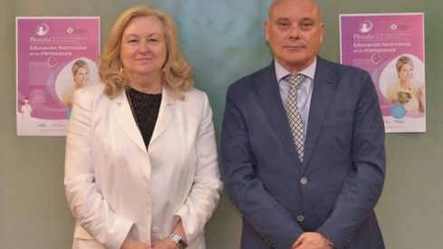 La aparición de la menopausia se sitúa en los 49,3 años