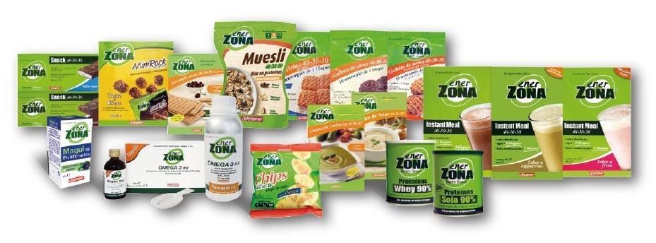 La Dieta de la Zona, el peso ideal sin renunciar a ningún alimento
