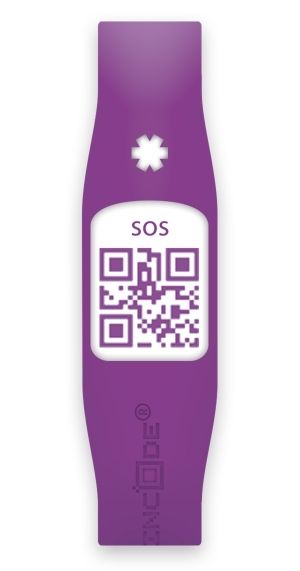 SilinCode SOS, la pulsera que puede salvar vidas