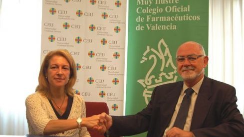 Valencia: los farmacéuticos colegiados tendrán ventajas para ampliar su formación con los dobles grados de la Universidad CEU Cardenal Herrera