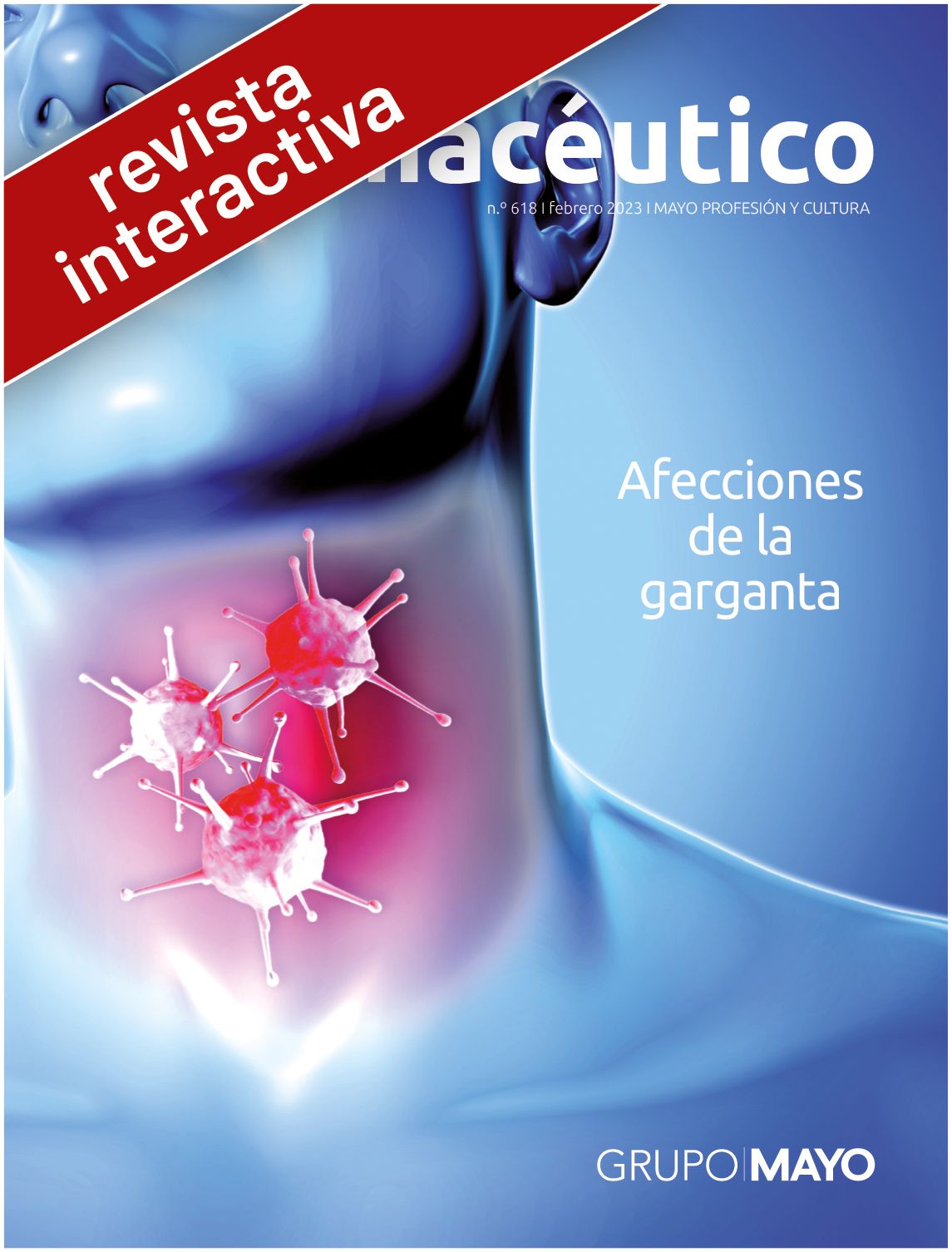Afecciones de la garganta