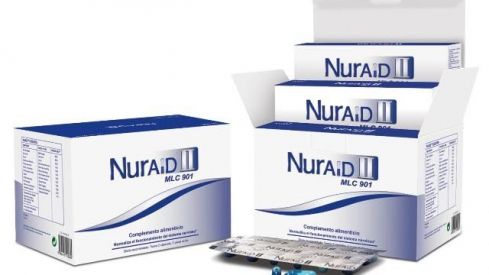 Laboratorios Rubió lanza al mercado NurAiD II Laboratorios Rubió lanza al mercado NurAiD II