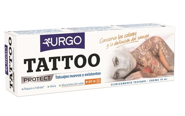 urgo tattoo protect