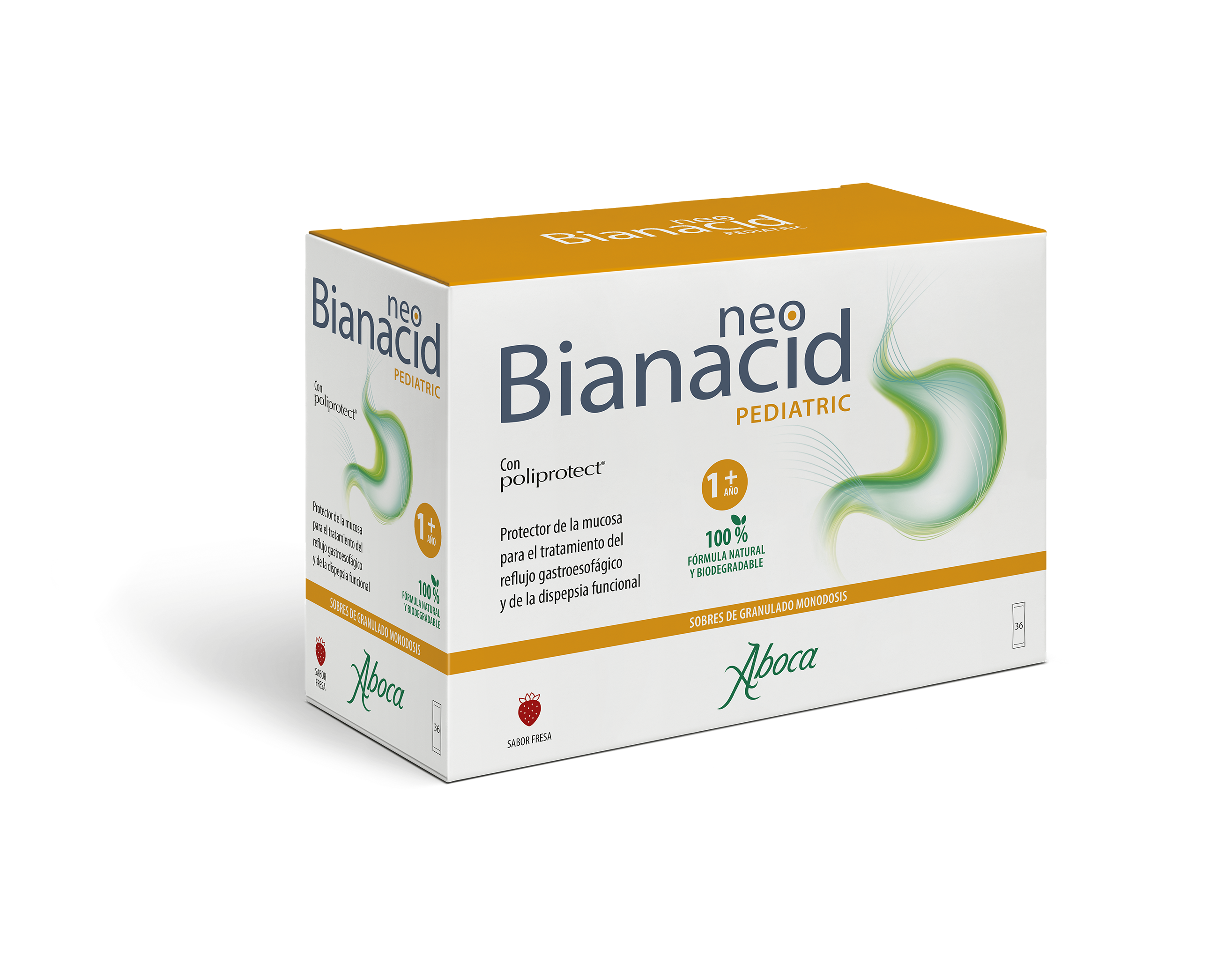 NeoBianacid Pediatric sobres Aboca NeoBianacid Pediatric sobres Aboca