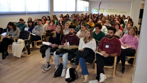 El curso ha despertado expectación entre los farmacéuticos de la provincia de Ciudad Real 