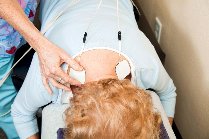 Fisioterapia en la enfermedad de Alzheimer