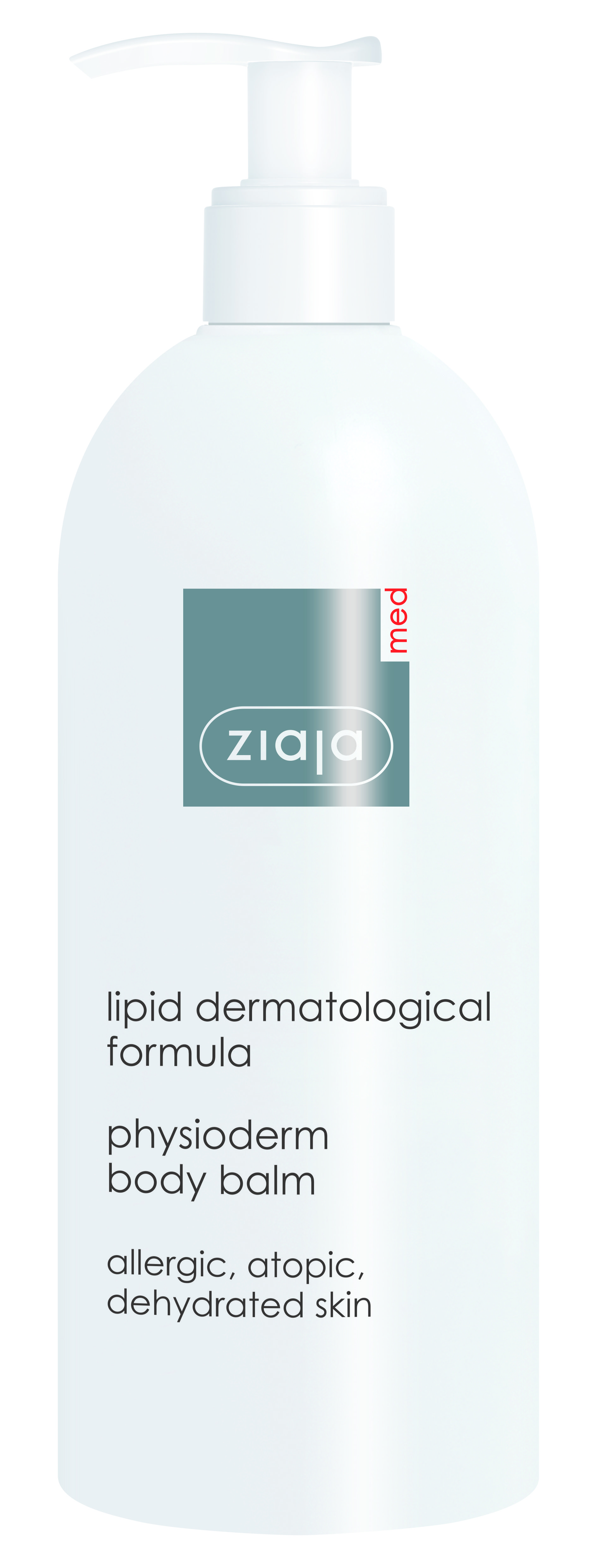 Línea lípidos fórmula dermatológica, de Ziaja Cosmetics