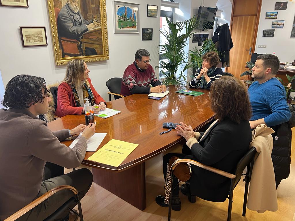 Firma del acuerdo