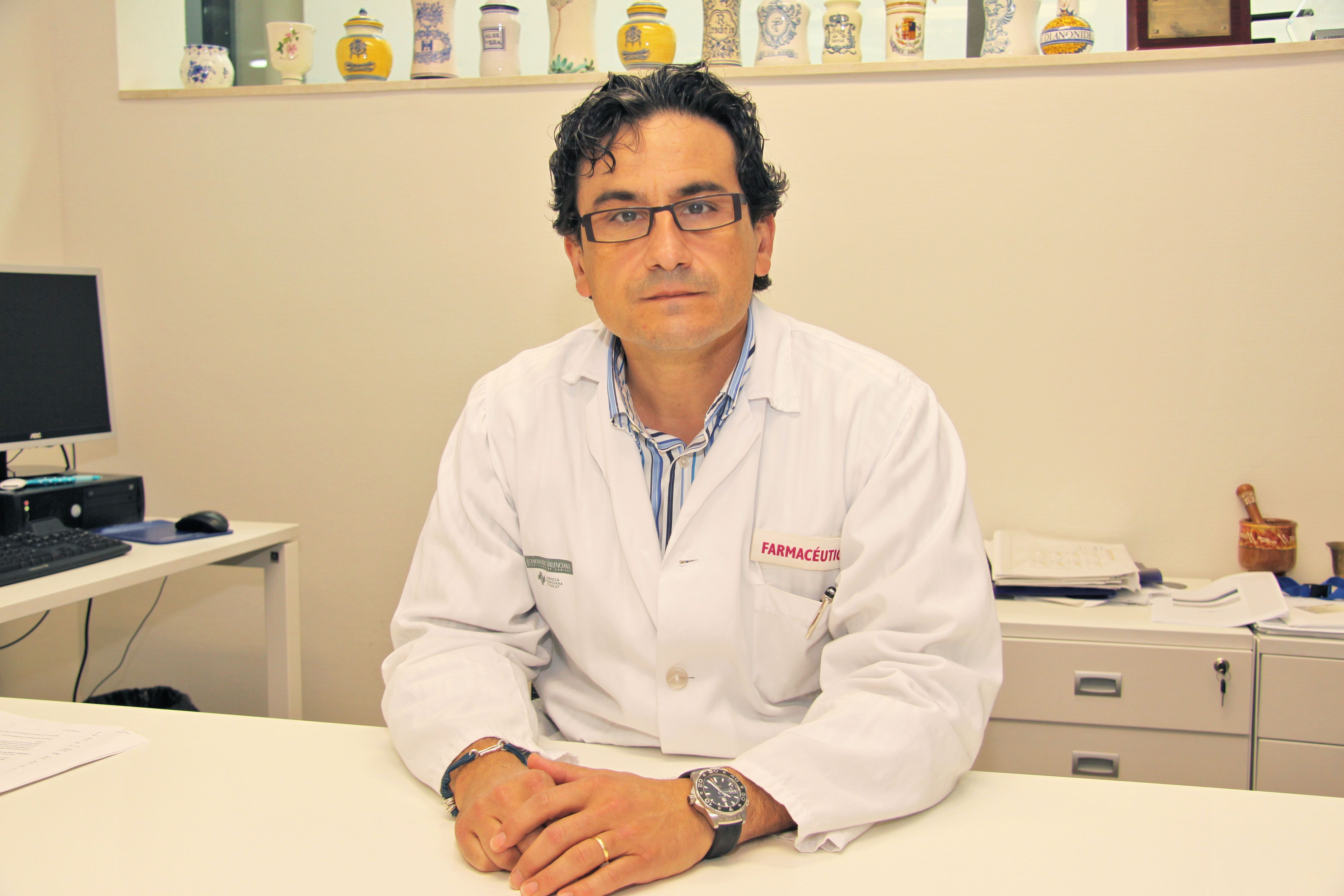 Dr. José Luis Poveda
