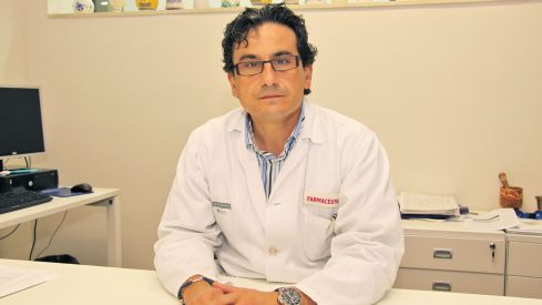 Dr. José Luis Poveda