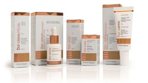 Gama MartiDerm DSP, ahora más completa
