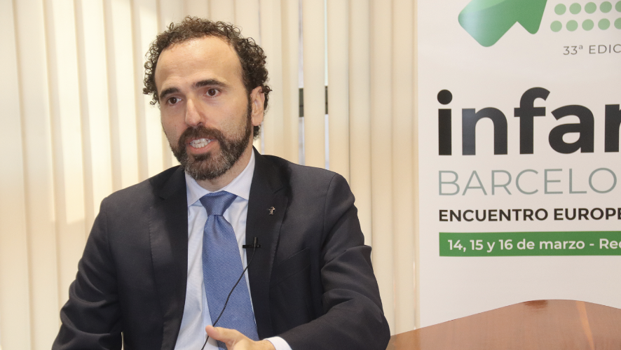 Jordi Casas: «La farmacia se está convirtiendo en un referente del sector digitalizado»