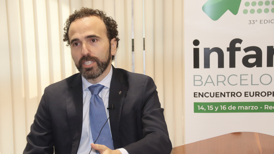 Jordi Casas: «La farmacia se está convirtiendo en un referente del sector digitalizado» Jordi Casas: «La farmacia se está convirtiendo en un referente del sector digitalizado»