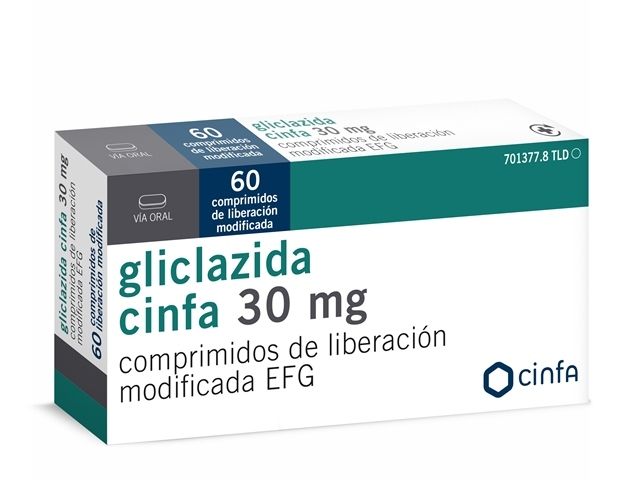 Cinfa lanza un nuevo fármaco antidiabético Cinfa lanza un nuevo fármaco antidiabético