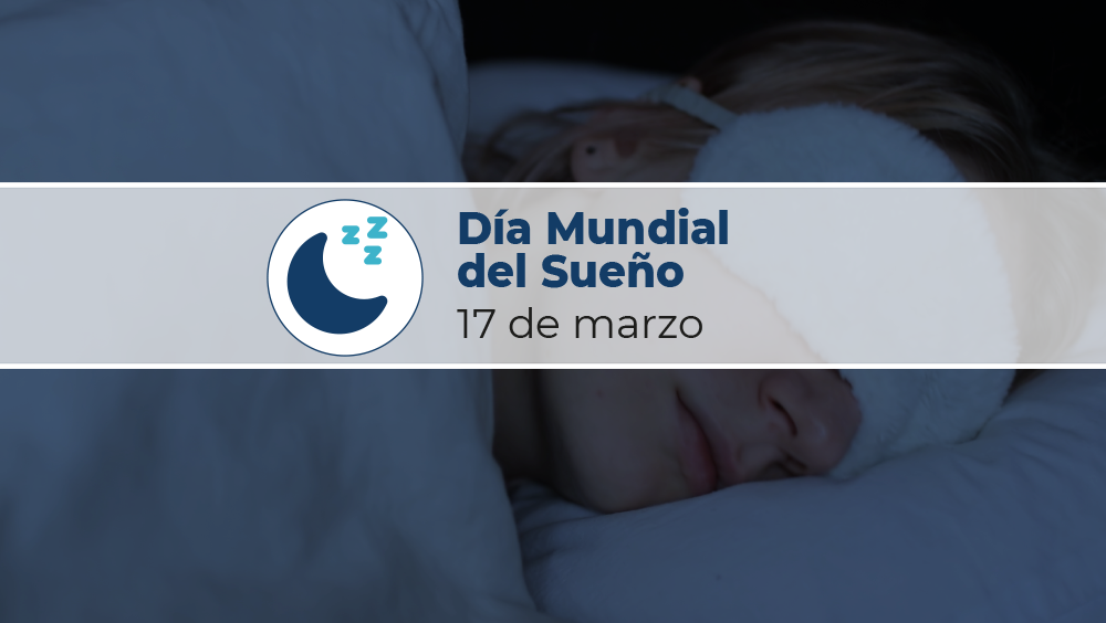 Día Mundial del Sueño
