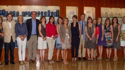 El Comité Científico de Infarma 2015 se reúne para poner en marcha la 27ª edición