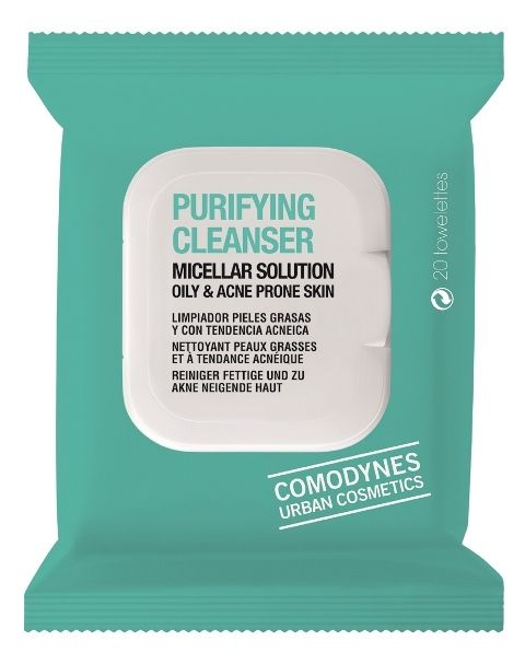 Comodynes: novedades en higiene facial