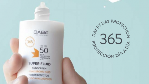 Super Fluid: fotoprotección 365