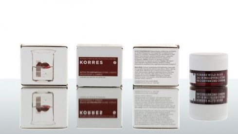 Korres lanza tres tratamientos correctores de manchas