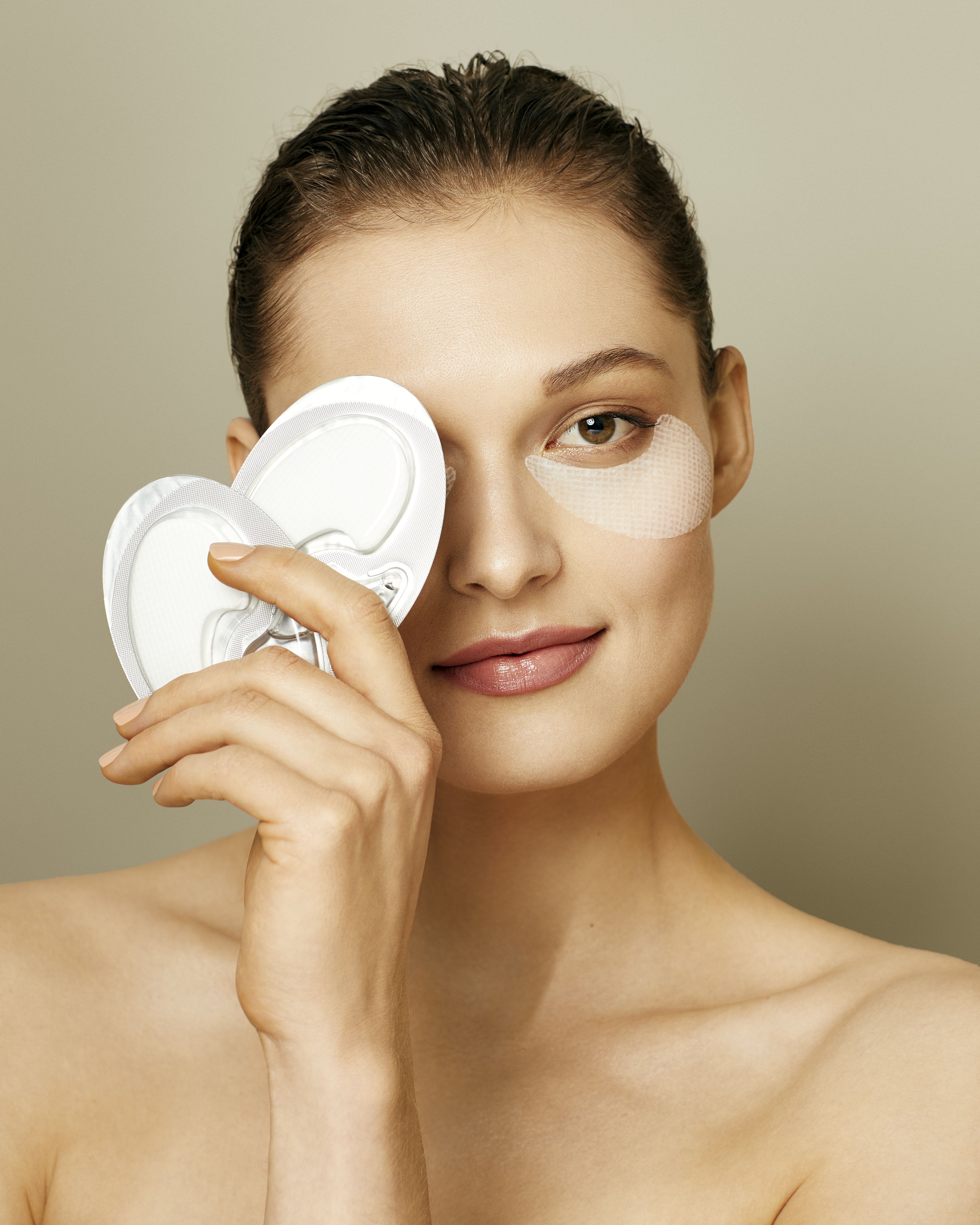 Collagen Eye Mask: parches con colágeno nativo puro