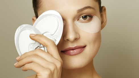Collagen Eye Mask: parches con colágeno nativo puro