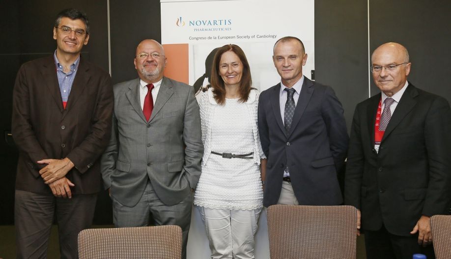 LCZ696 de Novartis reduce las muertes por insuficiencia cardiaca un 20% frente a enalapril