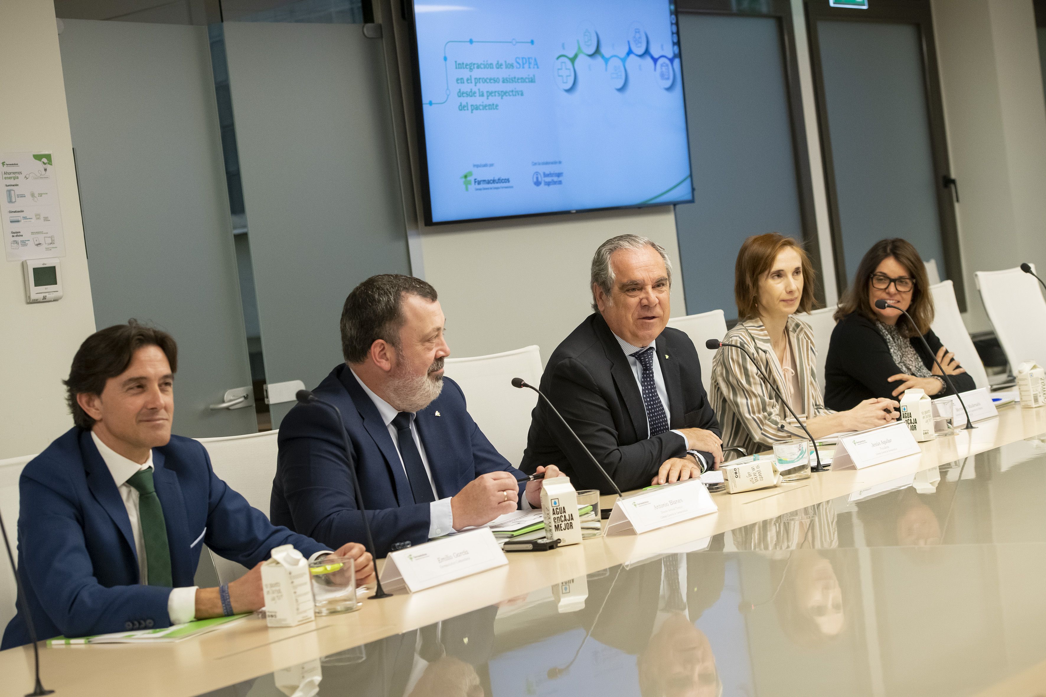 Presentación del estudio