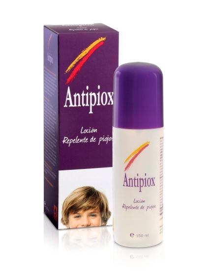 Antipiox, loción repelente de piojos Antipiox, loción repelente de piojos