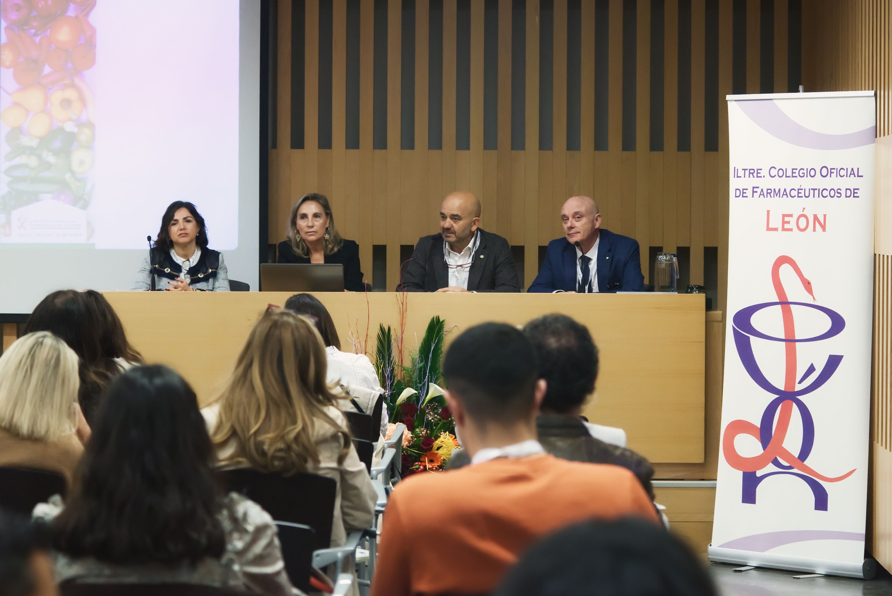 Acto inaugural de la jornada