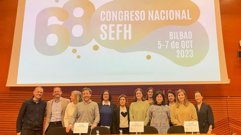Presentación del 68 Congreso Nacional SEFH