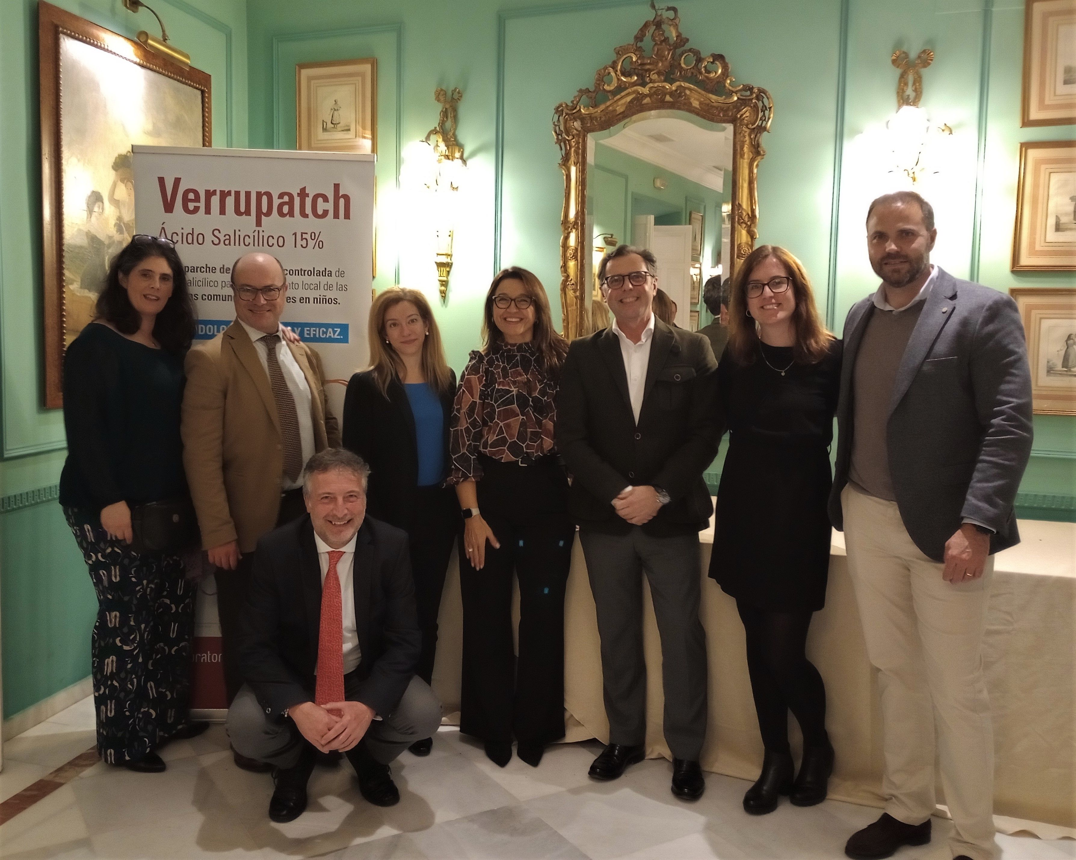 Participantes en los Encuentros Científicos Verrupatch