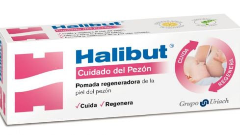 Halibut Cuidado del Pezón