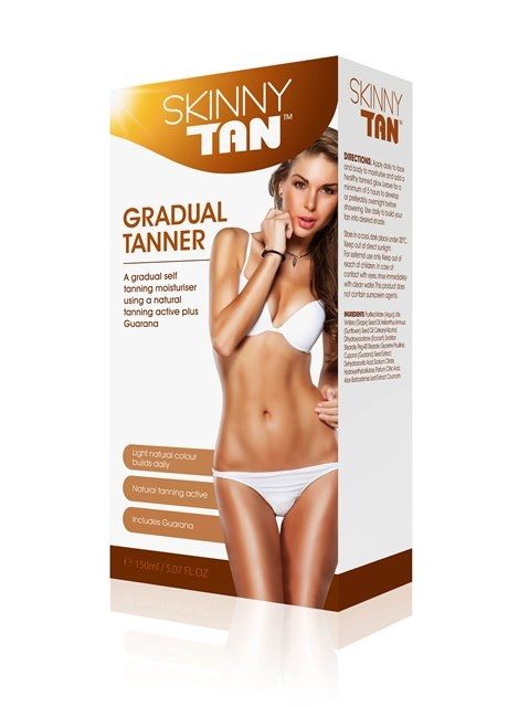 Skinny Tan aterriza en España